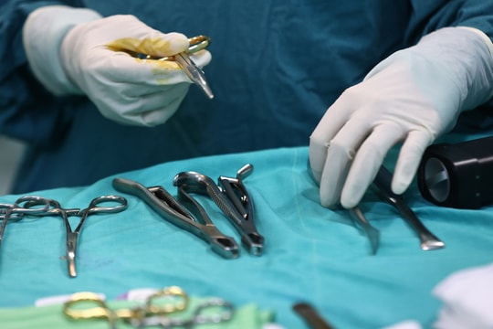 Tưởng loét miệng, phát hiện ung thư má