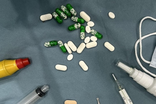 Các yếu tố thúc đẩy rối loạn lo âu