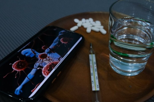 Loét miệng có phải dấu hiệu bệnh Crohn?