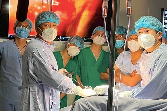 Phát hiện muộn - điểm nghẽn lớn nhất trong điều trị ung thư phổi