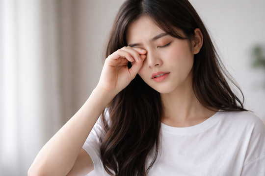 Những điều nên làm và tránh khi dị vật rơi vào mắt