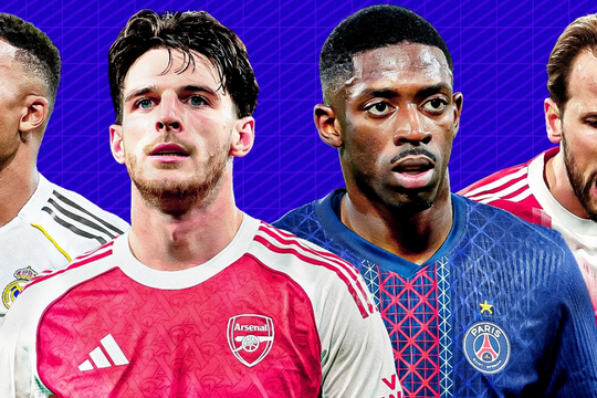 Đại chiến Real - Bayern thắp sáng tứ kết Champions League