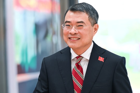 Ông Lê Minh Hưng được bầu làm Thủ tướng nhiệm kỳ 2026-2031