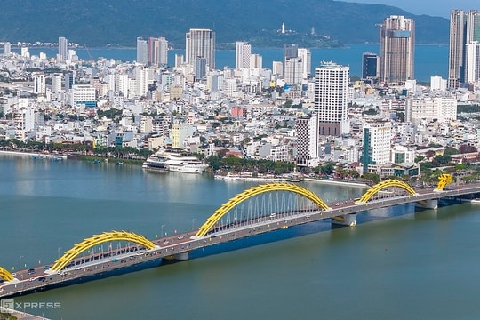 Đà Nẵng định hướng thành siêu đô thị 6 triệu dân vào năm 2050