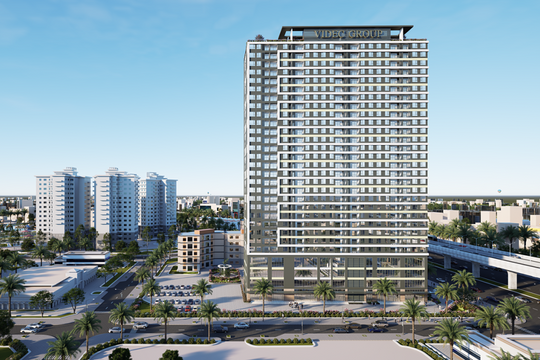 Nhà ở xã hội giáp vành đai 3 giá hơn 31 triệu đồng một m2