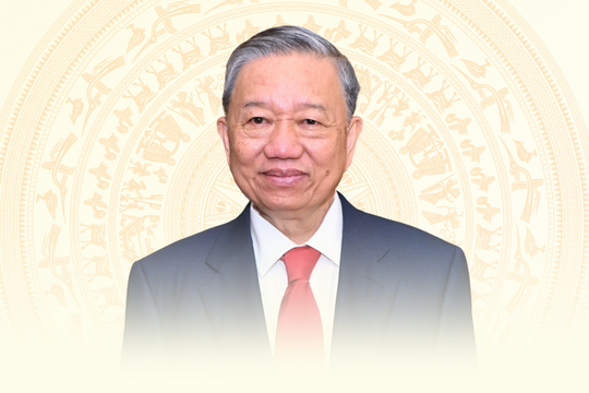 Tiểu sử Tổng Bí thư, Chủ tịch nước Tô Lâm