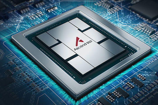 Bước tiến của Trung Quốc với chip AI nội địa