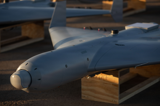 UAV Mỹ 'sao chép từ Iran' tạo dấu ấn trong xung đột Trung Đông