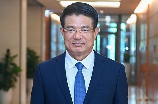 Ông Nguyễn Huy Tiến làm Viện trưởng VKSND Tối cao