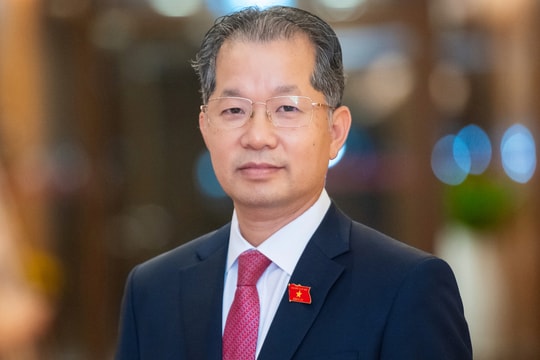 Ông Nguyễn Văn Quảng làm Chánh án TAND Tối cao