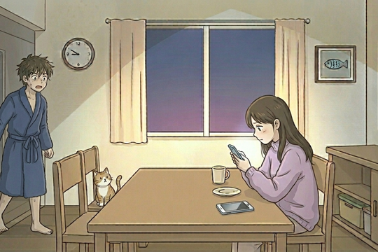 Khó xử vì bạn gái đòi mật khẩu mạng xã hội của tôi