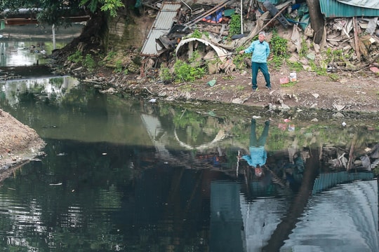 Đại thủy nông Bắc Hưng Hải đang chết dần