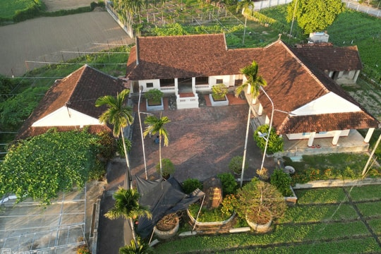 Ngôi nhà cổ 115 tuổi được cả dòng họ giữ gìn