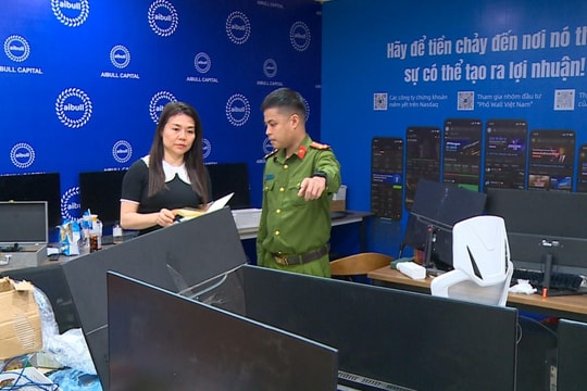 Tội phạm công nghệ cao 'có xu hướng' dạt sang Việt Nam