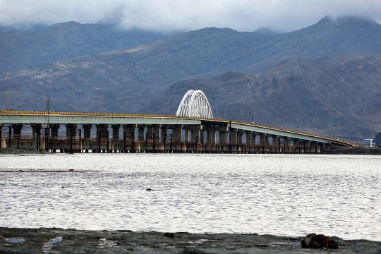 5 cây cầu quan trọng nhất của Iran