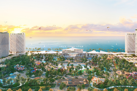 Triển vọng đầu tư bất động sản biển Vũng Tàu