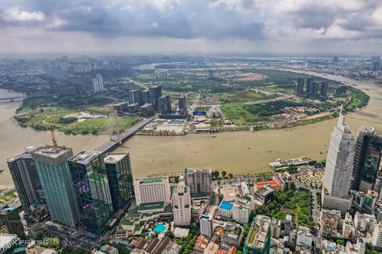 Thêm liên danh muốn đầu tư tòa tháp tài chính 99 tầng ở Thủ Thiêm