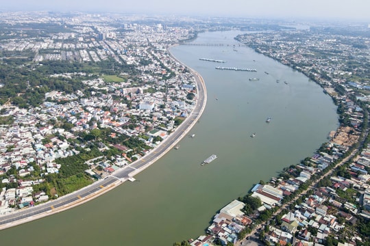 Chính phủ thông qua đề án lập thành phố Đồng Nai trực thuộc Trung ương