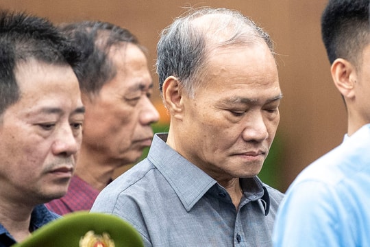 Cựu thứ trưởng nông nghiệp lĩnh 4 năm tù do nhận hối lộ 4,5 tỷ đồng