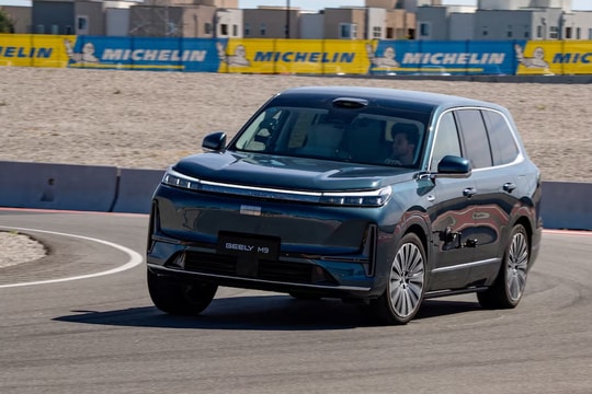 Chuyên gia: 'Các hãng ôtô Mỹ có lý do lo ngại xe Trung Quốc'