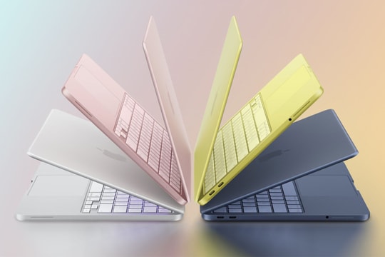 MacBook Neo bắt đầu bán ngày 9/4 tại Việt Nam