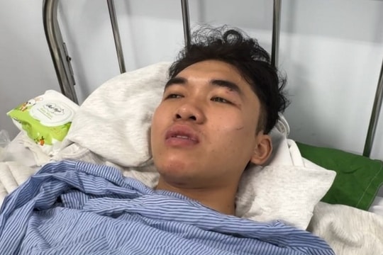 'Tài xế báo hỏng thắng, chưa đầy một phút xe đã lao xuống vực'