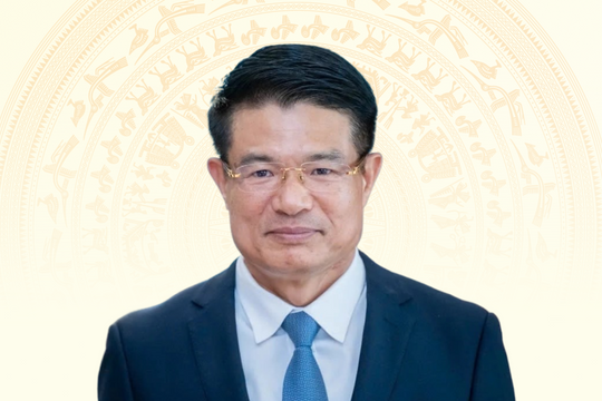 Tiểu sử Viện trưởng Viện kiểm sát nhân dân Tối cao Nguyễn Huy Tiến