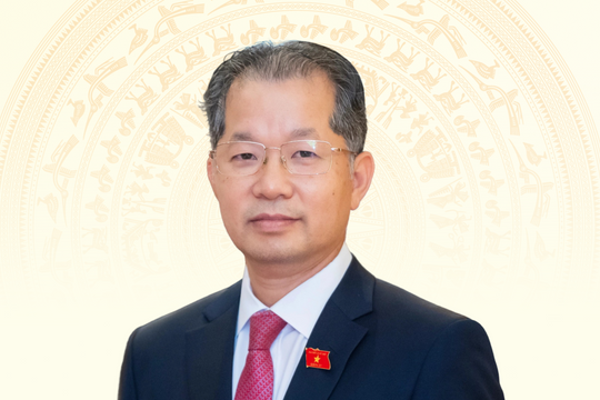 Tiểu sử Chánh án Tòa án nhân dân Tối cao Nguyễn Văn Quảng