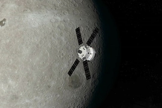 Artemis II lập cú đúp kỷ lục về khoảng cách