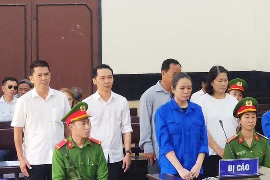 Kế toán 'phù phép' hóa đơn 60.000 lít xăng