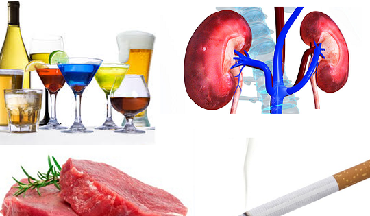 Những thực phẩm quen thuộc âm thầm "bào mòn" thận của bạn, biết để tránh xa