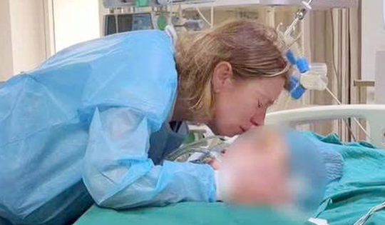 Cô gái người Anh qua đời, hiến tạng cứu 3 bệnh nhân Việt Nam