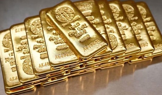 Giá vàng hôm nay (7/4): Vàng SJC và nhẫn tiếp đà đi xuống, giá vàng thế giới đảo chiều liên tục