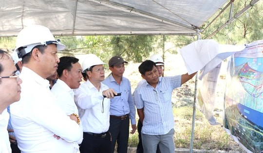 Loạt dự án lớn sắp "đổ bộ", lãnh đạo Đà Nẵng yêu cầu quản chặt hiện trạng