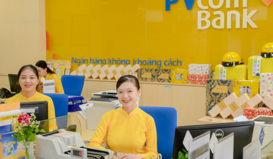 Lãi suất tiết kiệm tại PvcomBank ngày 7-4: Gửi 1 tỉ đồng, nhận lãi bao nhiêu?