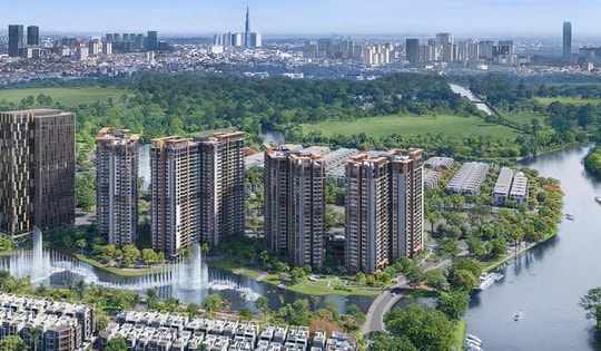 56% nguồn cung căn hộ ở TPHCM vượt 110 triệu đồng/m²