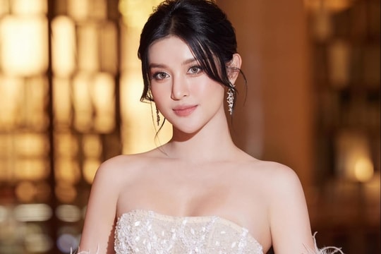 Cuộc sống của Á hậu Huyền My