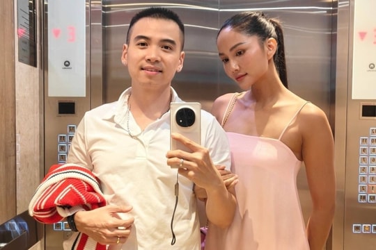 H'Hen Niê sau 2 năm cưới