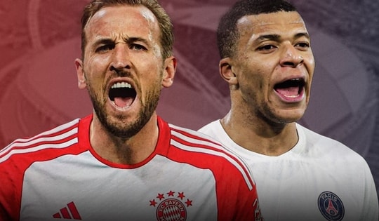 Lịch thi đấu bóng đá hôm nay ngày 7/4 - 8/4: Real Madrid vs Bayern Munich, Arsenal vs Sporting Lisbon