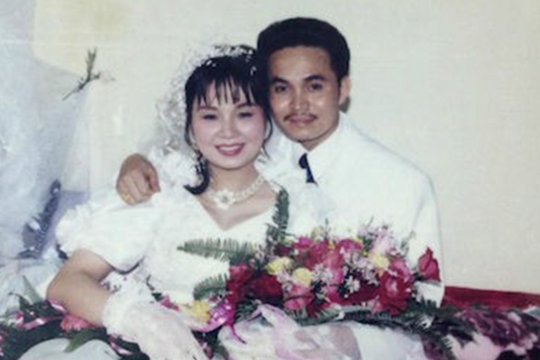 Chuyện tình 30 năm, kín tiếng của 'vua hài đất Bắc' và tiểu thư phố cổ