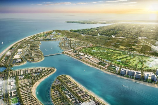 BĐS dòng tiền Vịnh Tiên tại thủ phủ du lịch mới của châu Á tăng sức hút cực mạnh