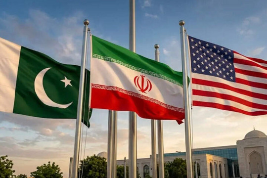 Cách Pakistan hoá giải mâu thuẫn xung đột Mỹ - Iran