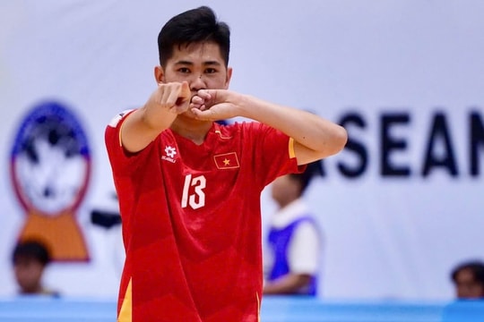 Trực tiếp bóng đá Việt Nam vs Thái Lan, giải Futsal Đông Nam Á 2026 hôm nay