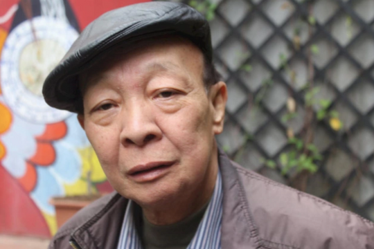 Nhà thơ Nguyễn Đức Mậu - tác giả bài 'Màu hoa đỏ' qua đời