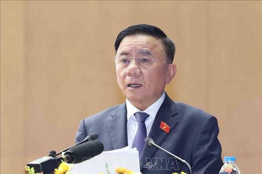 Làm sâu sắc hơn nội hàm 'kết chiến lược' trong quan hệ Việt Nam-Lào