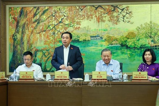 Kỳ họp thứ Nhất, Quốc hội khóa XVI: Kiến tạo mô hình phát triển mới cho Thủ đô