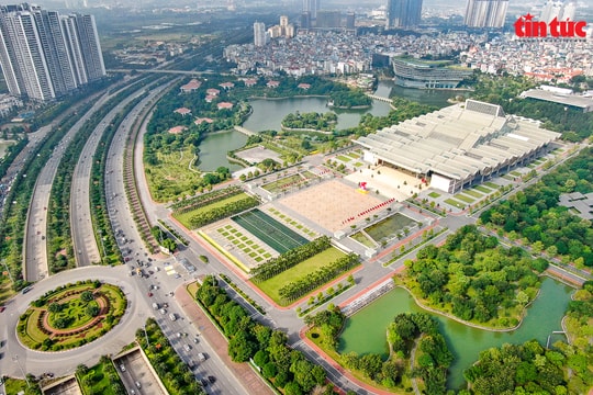 Luật Thủ đô (sửa đổi) mở đường cho Hà Nội bứt phá