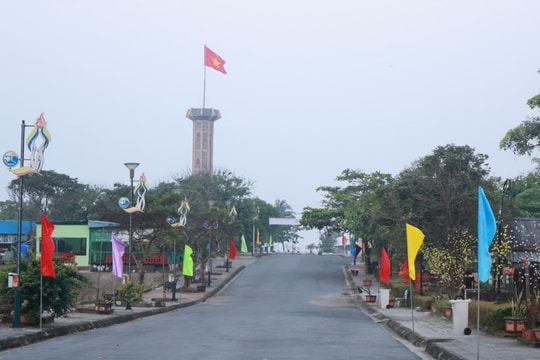 Lan tỏa giá trị đặc khu Cồn Cỏ phát triển du lịch xanh bền vững