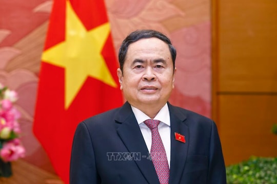 Chủ tịch Quốc hội Trần Thanh Mẫn sẽ tham dự IPU-152