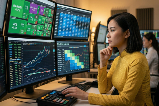 VN-Index vượt ngưỡng 1.730 điểm sau thông tin tích cực từ FTSE Russell